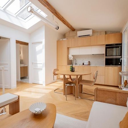 בורדו Appartement Cosy Au Coeur Des Chartrons מראה חיצוני תמונה