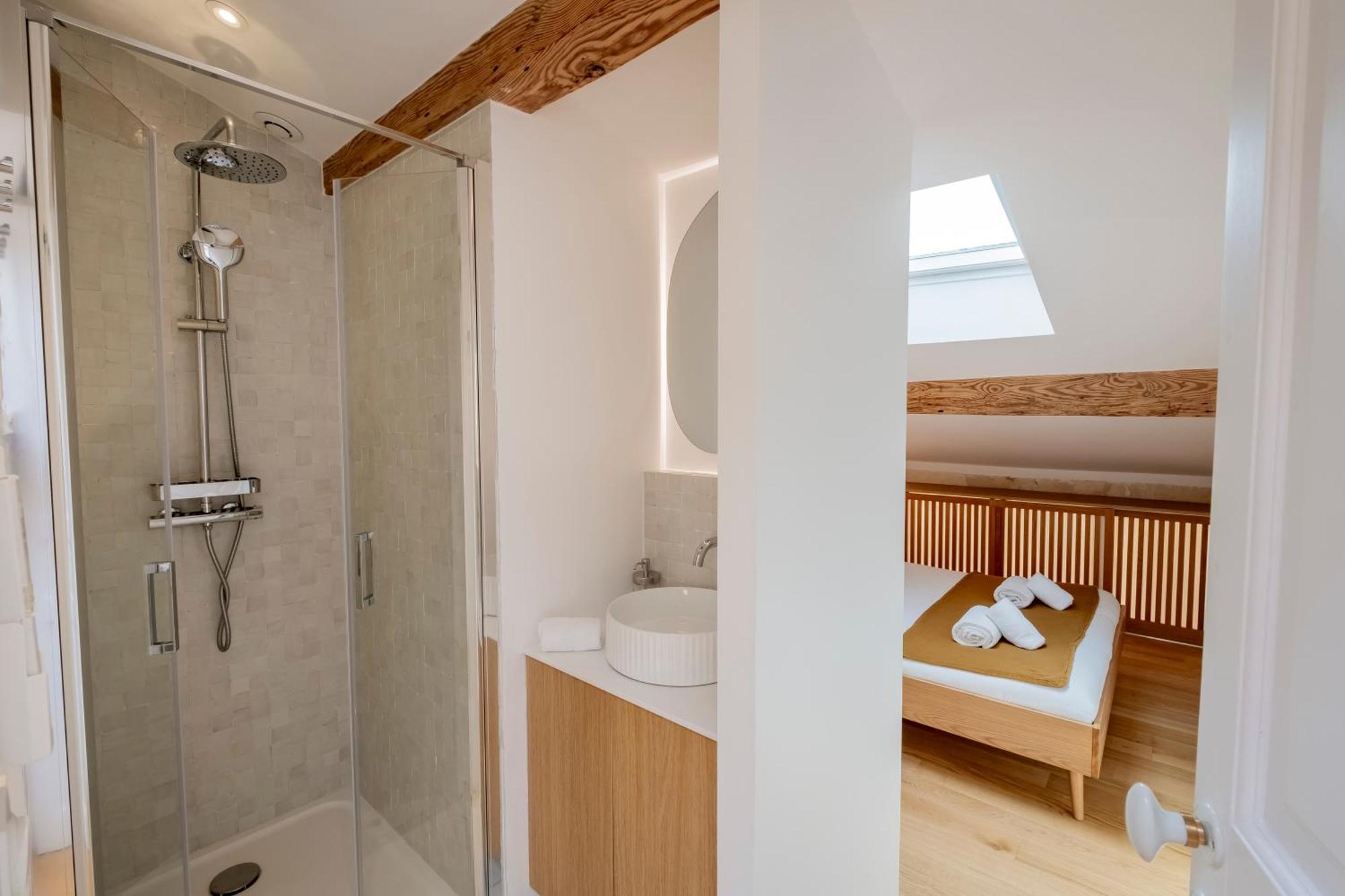 בורדו Appartement Cosy Au Coeur Des Chartrons מראה חיצוני תמונה