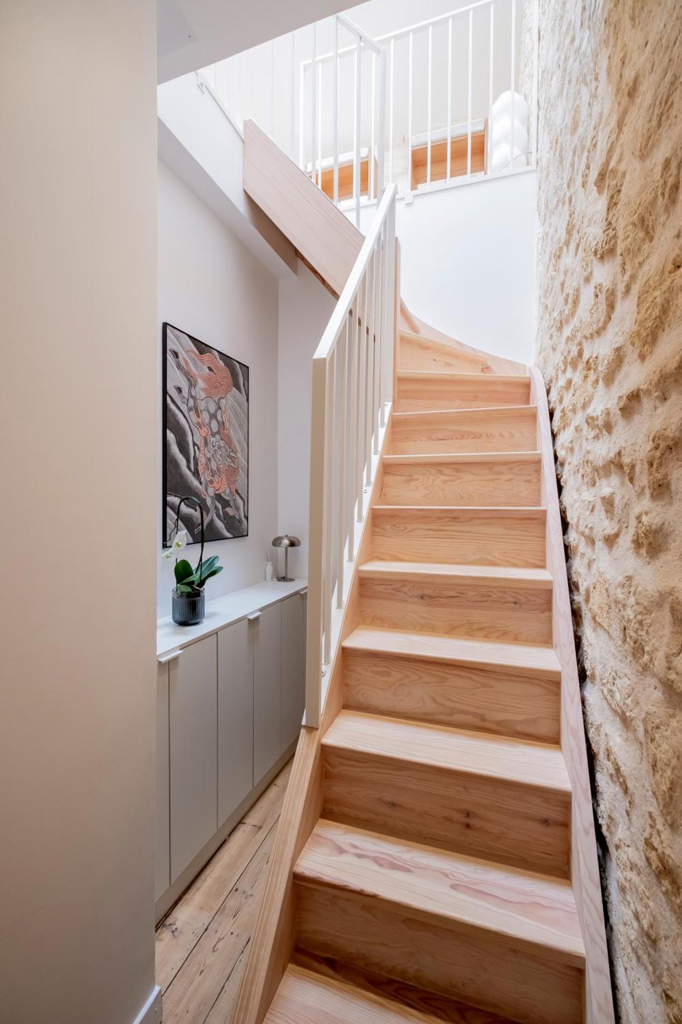 בורדו Appartement Cosy Au Coeur Des Chartrons מראה חיצוני תמונה