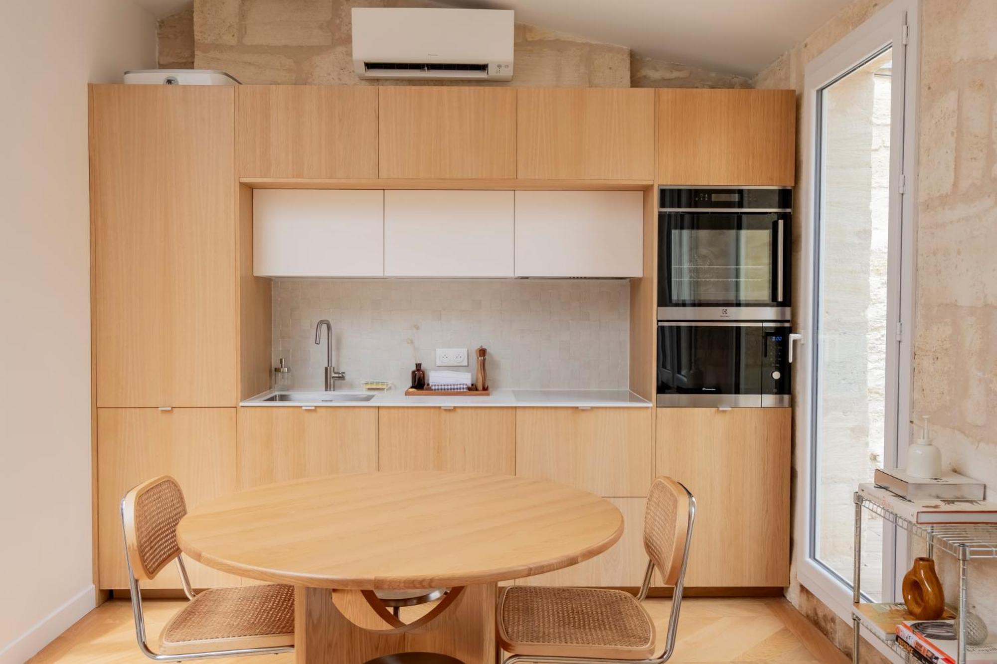 בורדו Appartement Cosy Au Coeur Des Chartrons מראה חיצוני תמונה