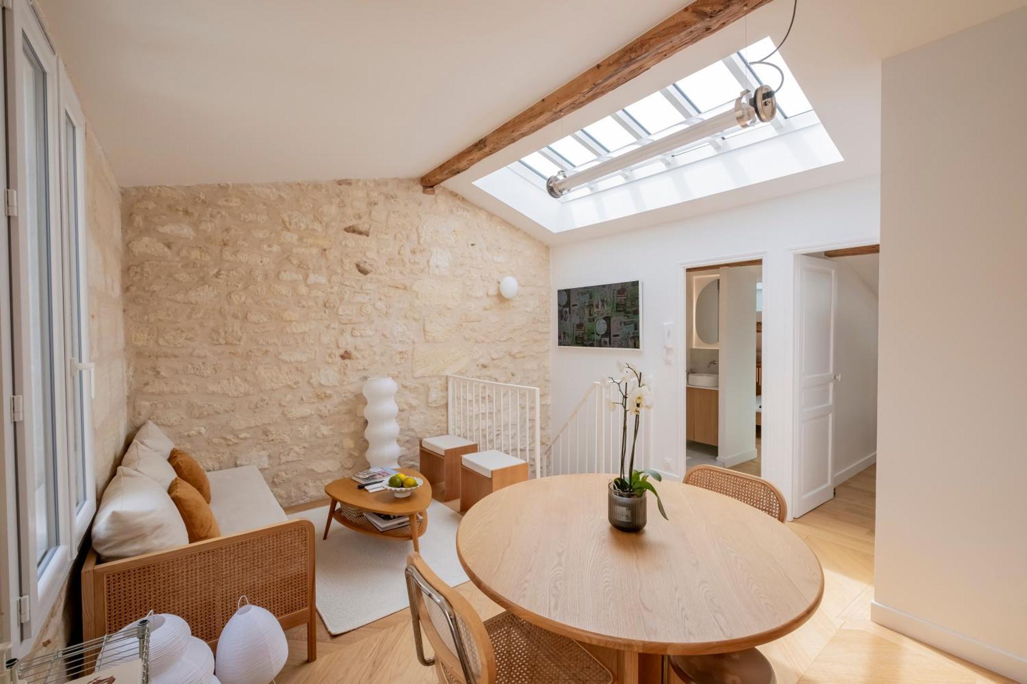 בורדו Appartement Cosy Au Coeur Des Chartrons מראה חיצוני תמונה